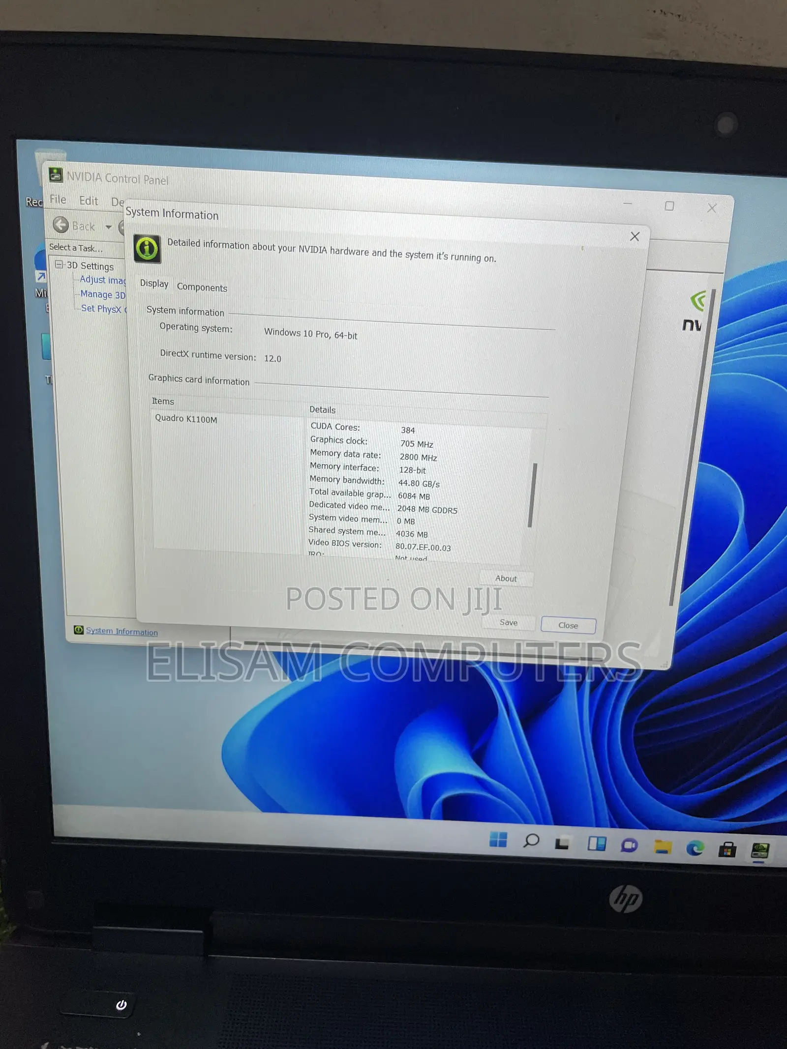 Laptop HP ZBook 15 G2 16GB Intel Core i7 SSD 256GB