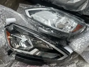 Nissan Sentra 2017 Headlight