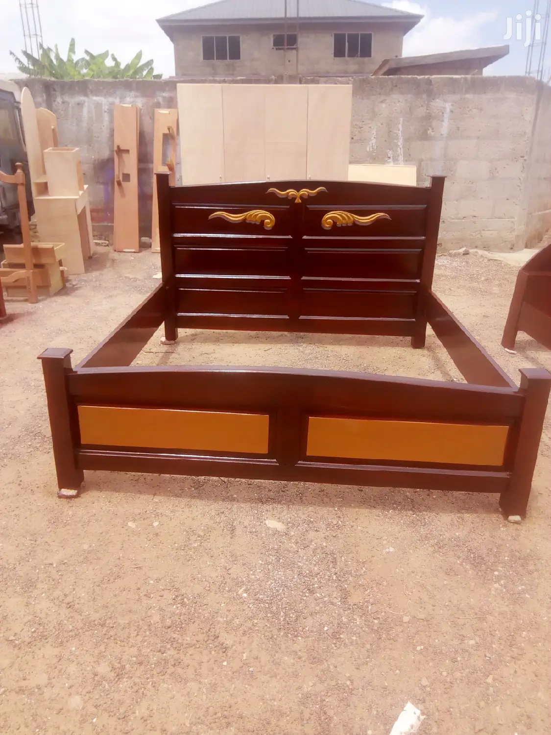 Queen Size Bed