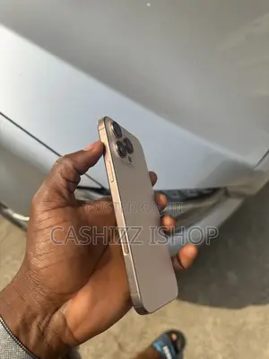 Apple iPhone 16 Pro Max 256 GB Gold