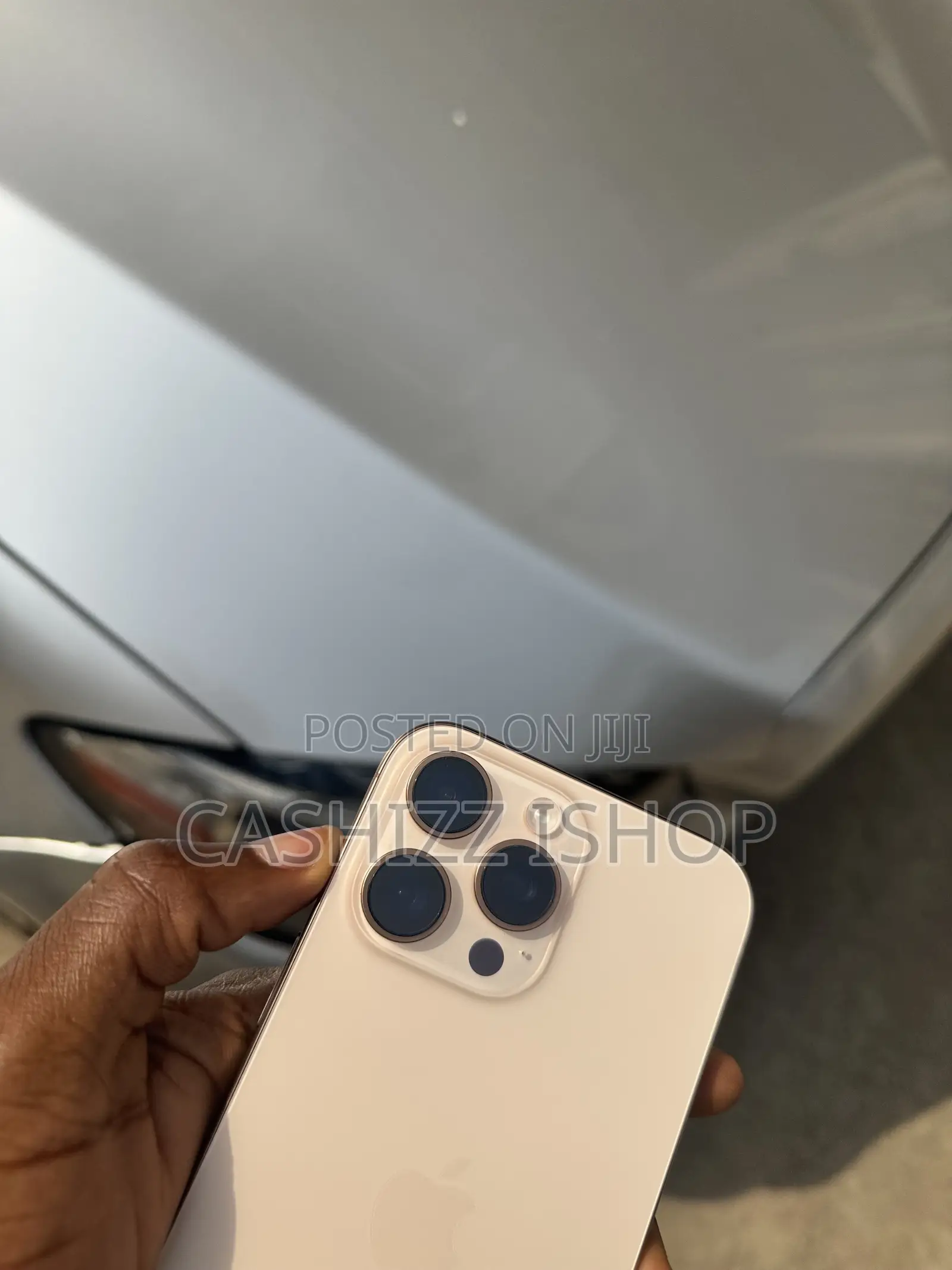 Apple iPhone 16 Pro Max 256 GB Gold