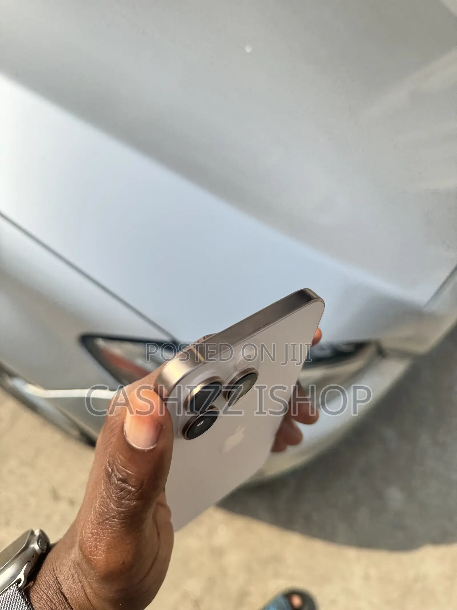 Apple iPhone 16 Pro Max 256 GB Gold