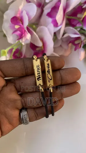 Customized Bracelet