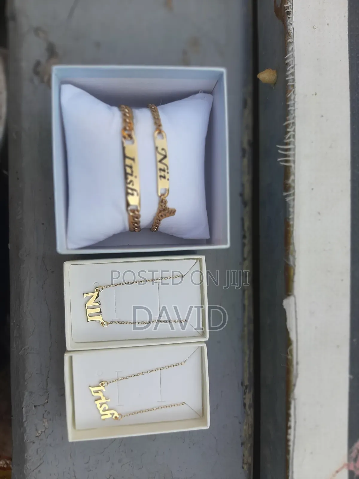 Customized Bracelet