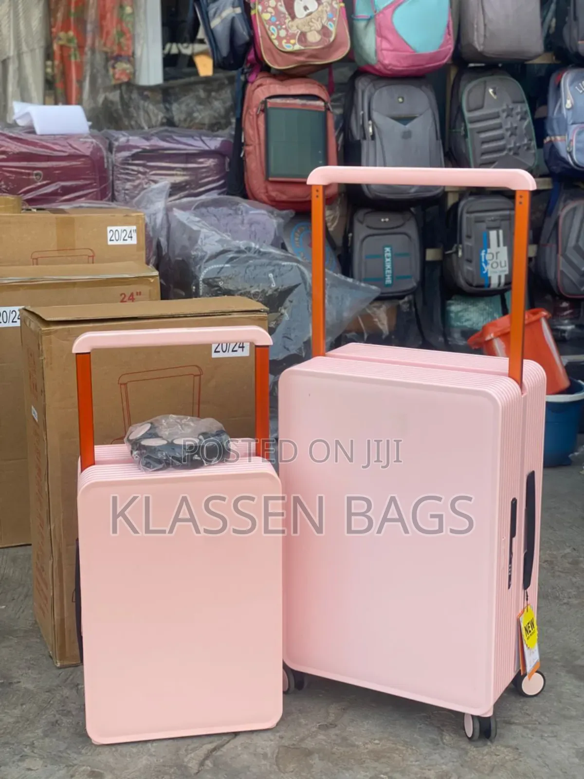 2set of Fashion Luxury Luggage