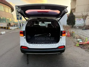 Kia Sorento 2015 White