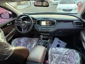 Kia Sorento 2015 White