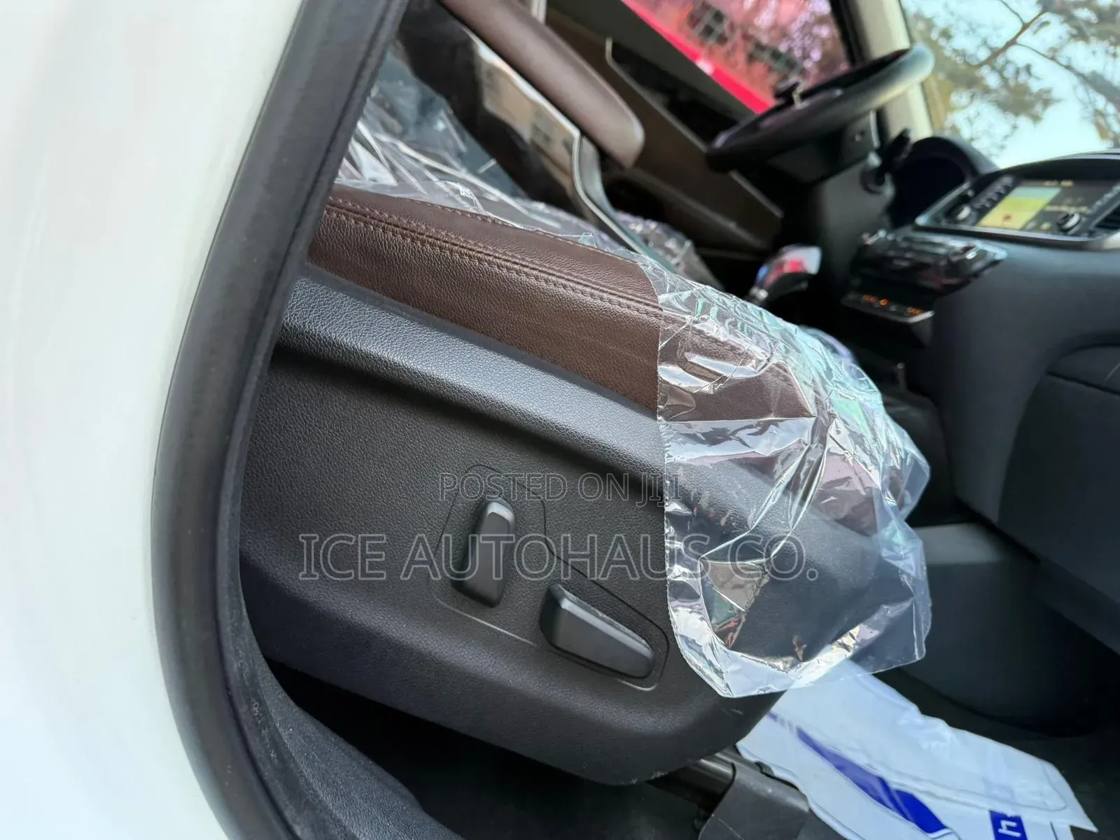 Kia Sorento 2015 White