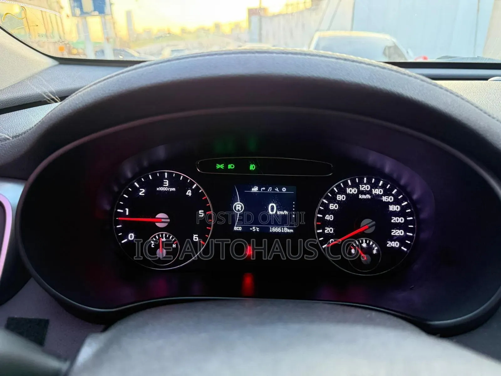 Kia Sorento 2015 White