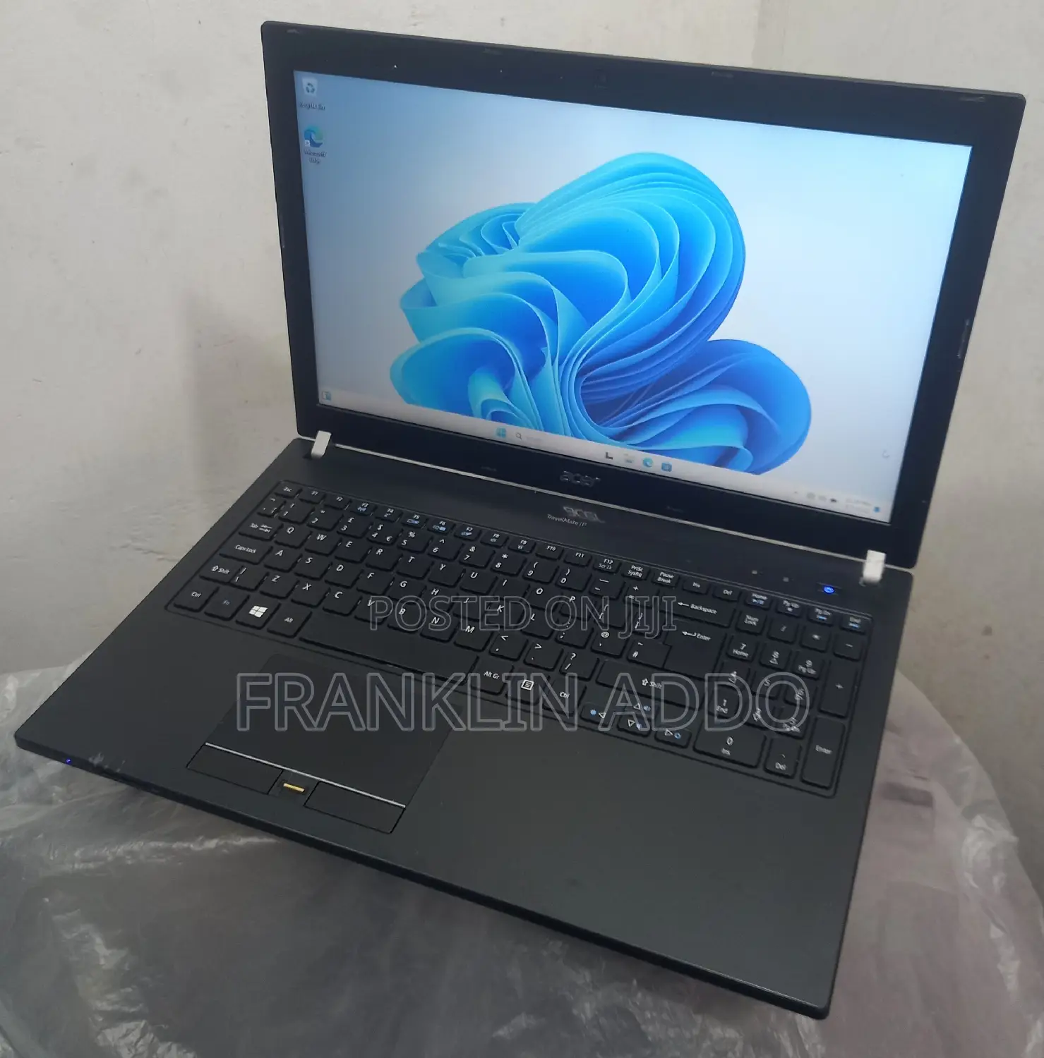 Laptop Acer TravelMate TM TMP246M 8GB Intel Core I5 HDD 500GB