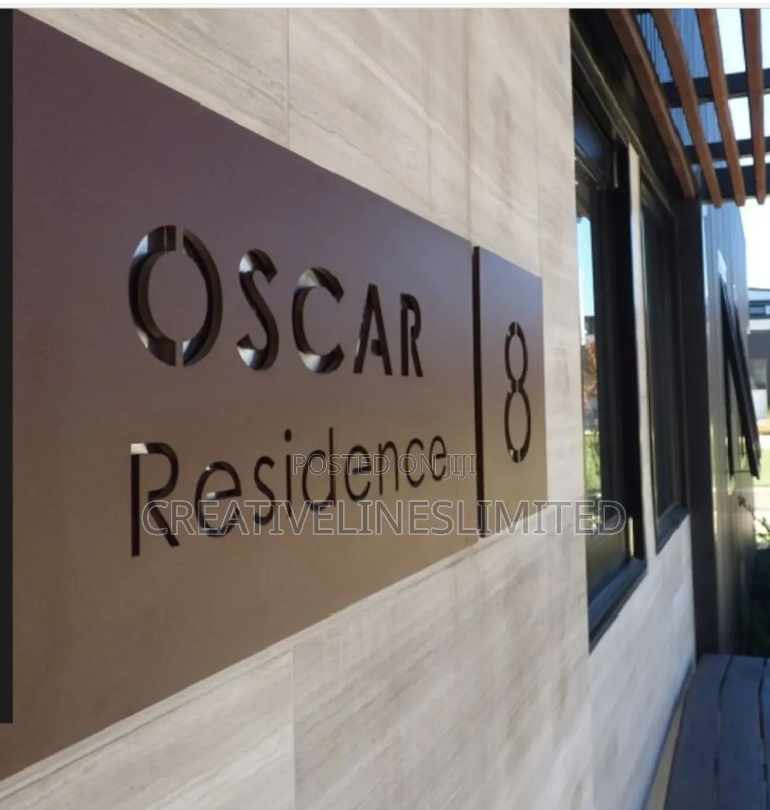 Alucobond Signage