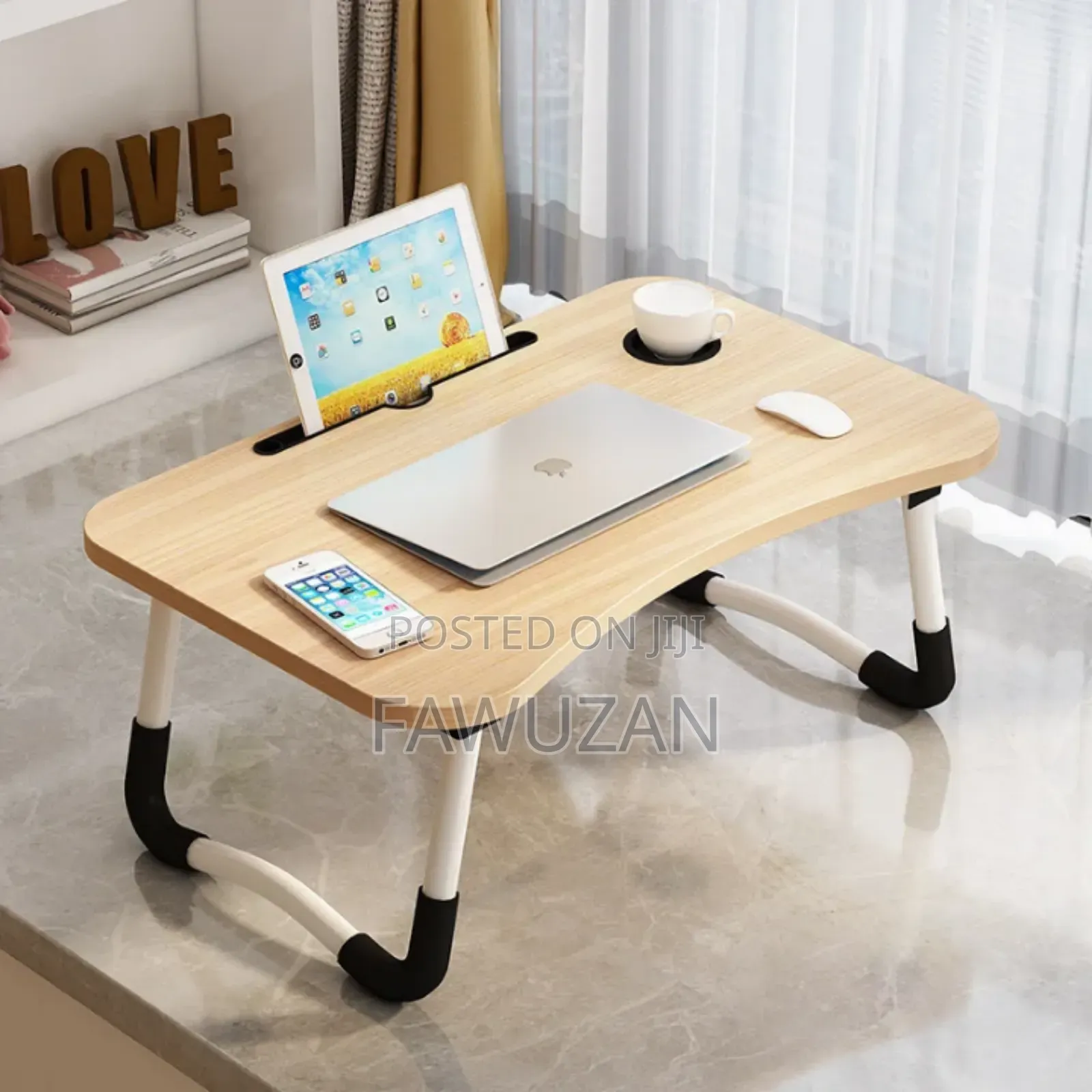Foldable Laptop Table