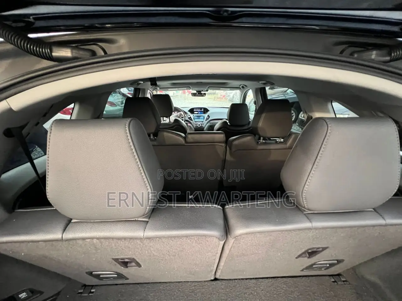 Mitsubishi Pajero 2017 White