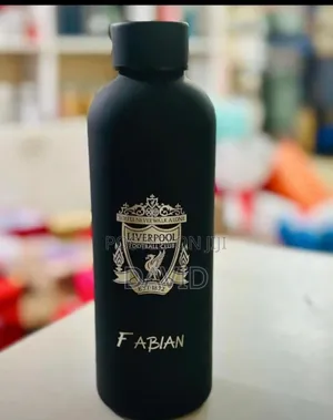 Hydrolux Customized Water Bottle.