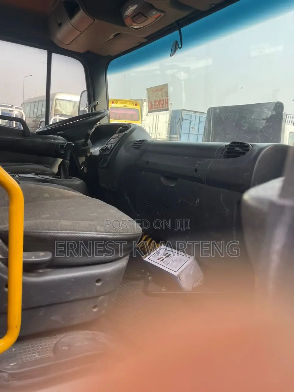 Hyundai 5 Tonnes