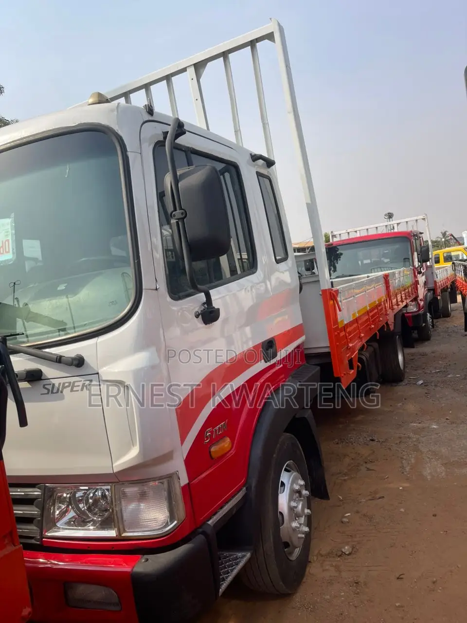 Hyundai 5 Tonnes