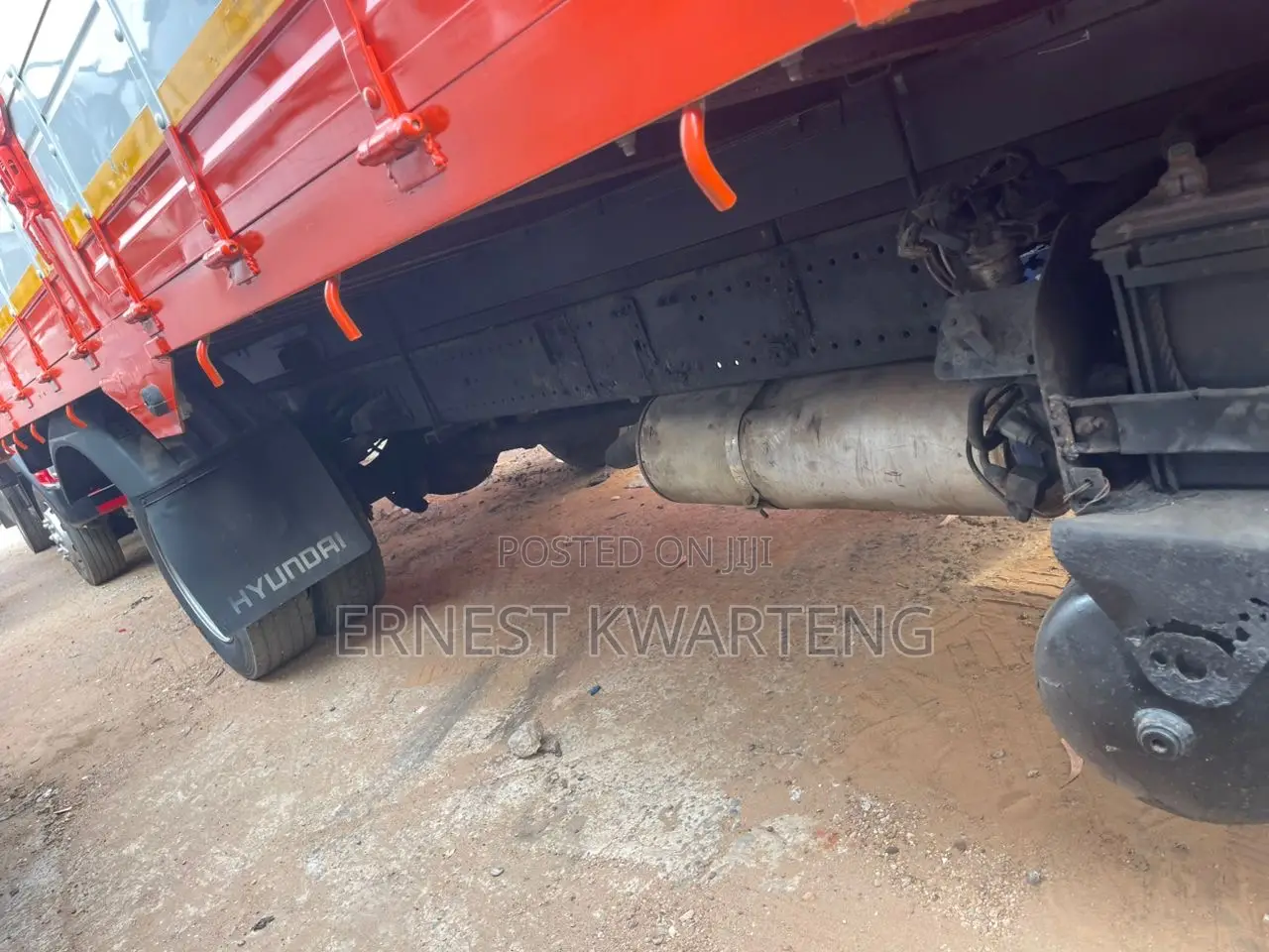 Hyundai 5 Tonnes
