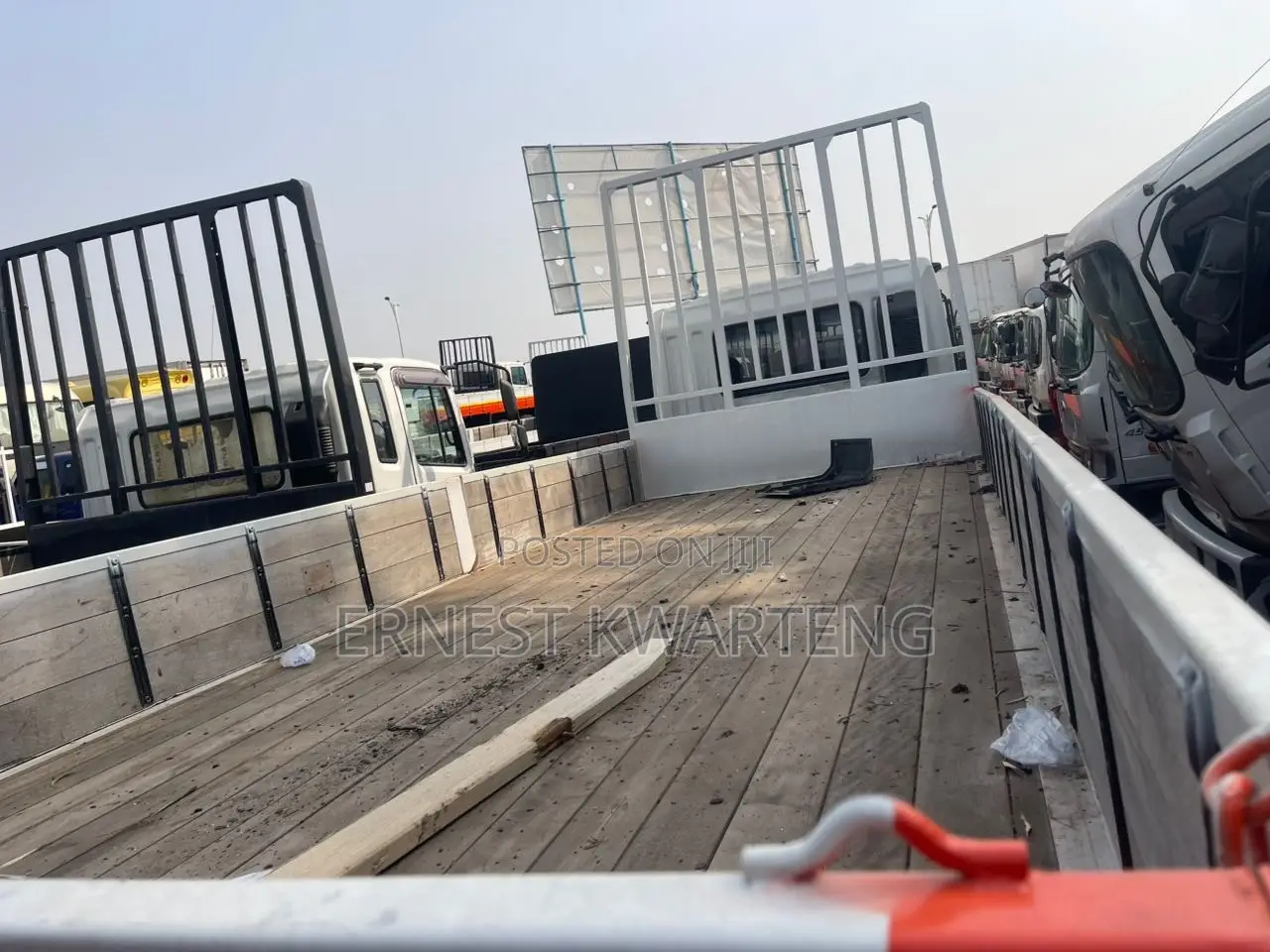 Hyundai 5 Tonnes