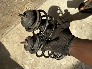 Daewoo Matiz Front Shocks