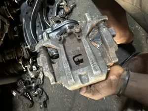 2020/2023 Toyota Rav4 Back Caliper