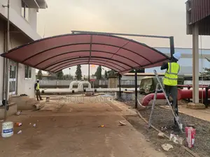 Up Top Car Parking Canopy