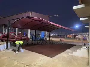 Up Top Car Parking Canopy