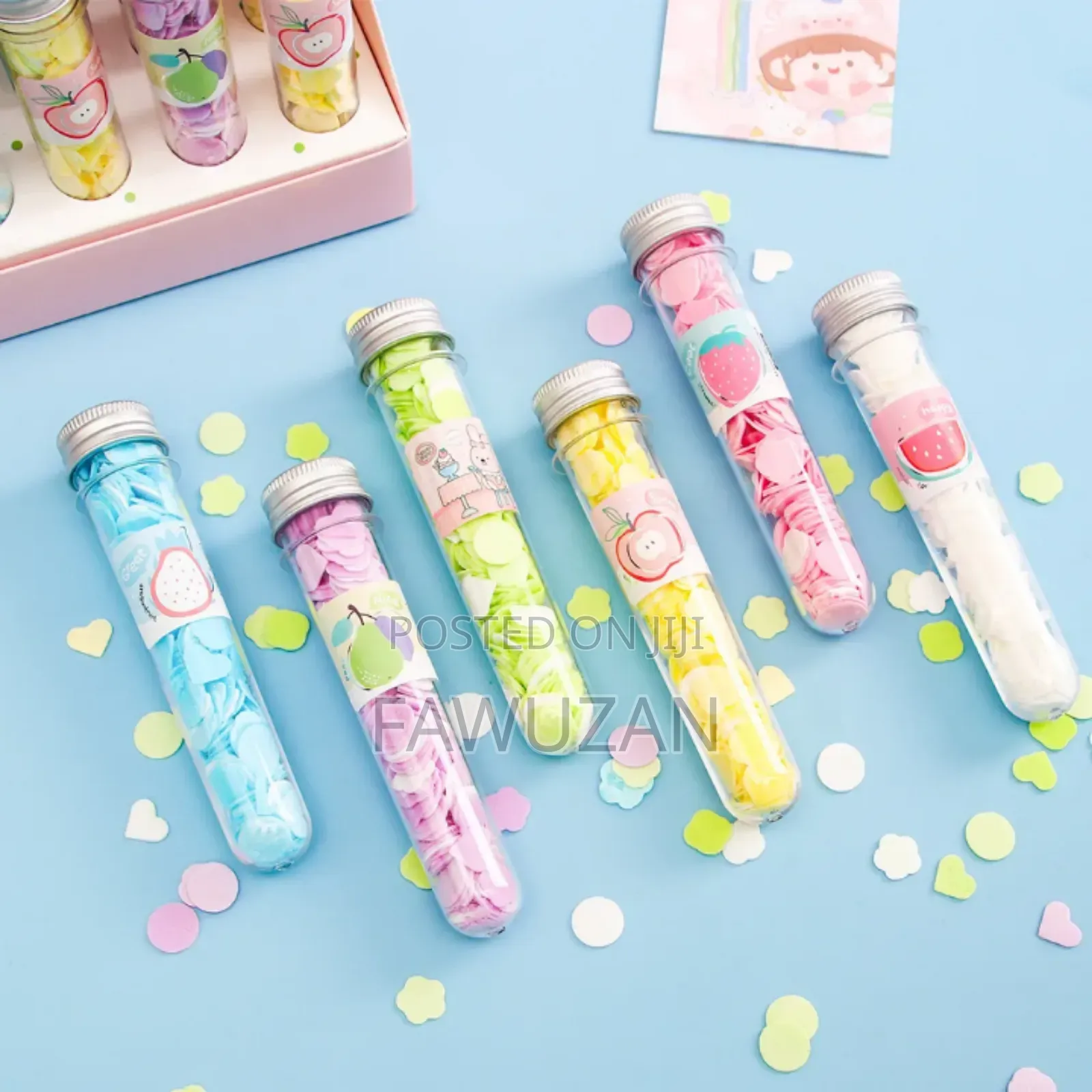 Petal Soaps.