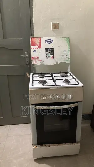 Burner With Oven