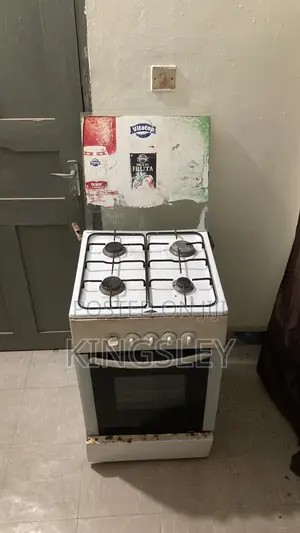 Burner With Oven