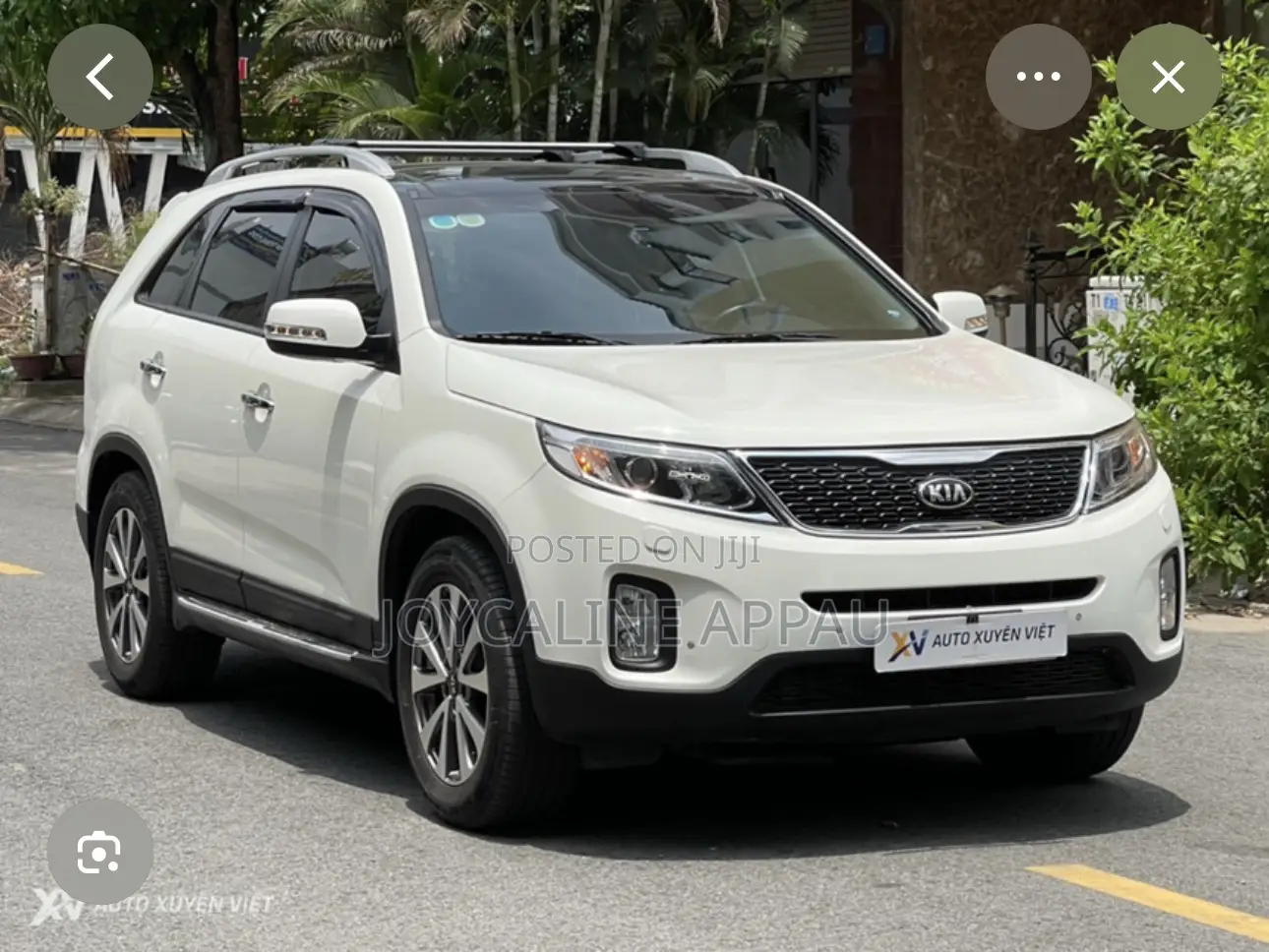 Kia Sorento 2014 to 2015 Fog Light and Cover
