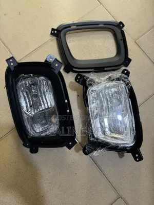 Kia Sorento 2014 to 2015 Fog Light and Cover