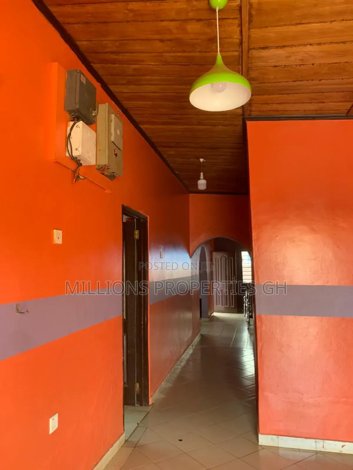 4bed/Clinic 4sale Santasi Nkoranza