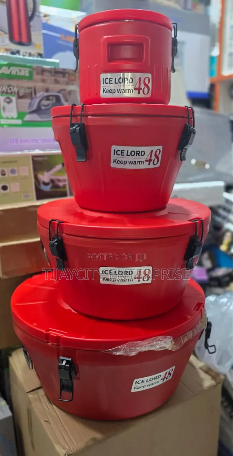 Insulated Food Warmer