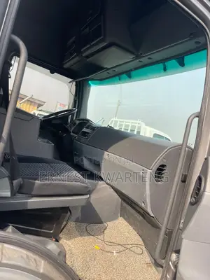 Benz Truck