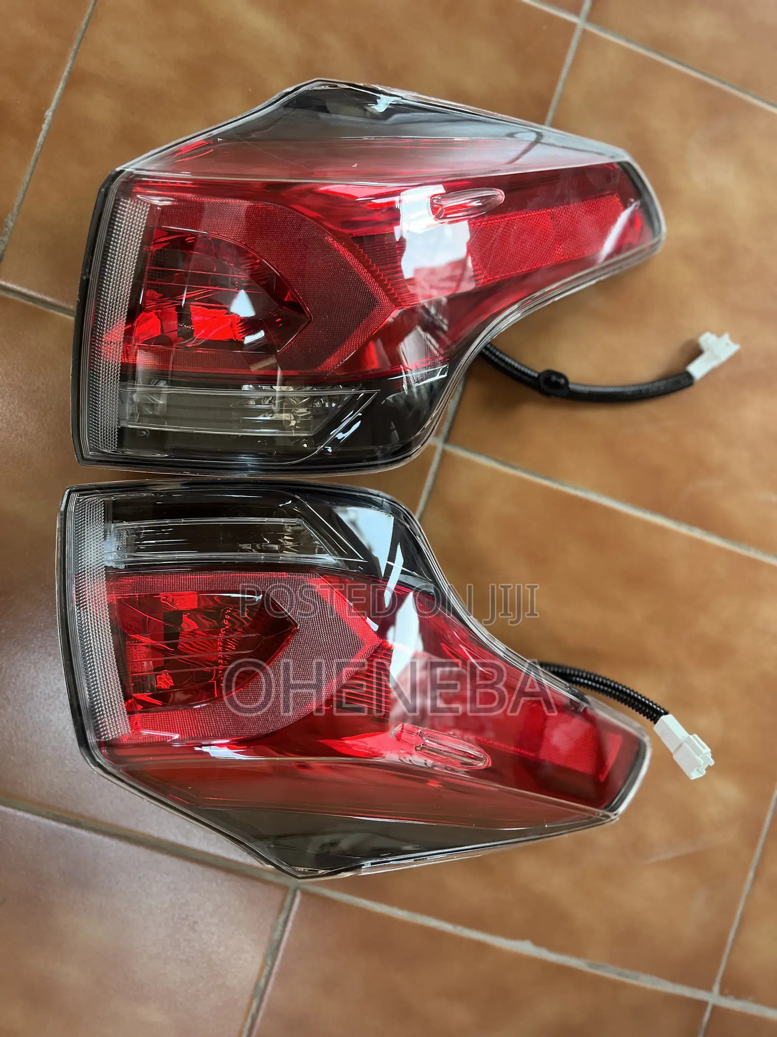 Toyota Rav 4 2017 Taillight