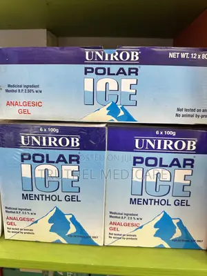 Polar Ice Ointment