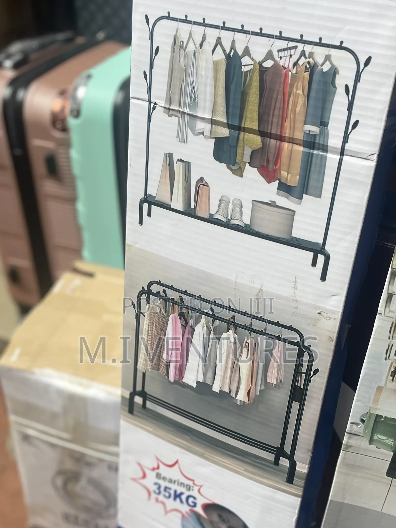 Clothing Rack