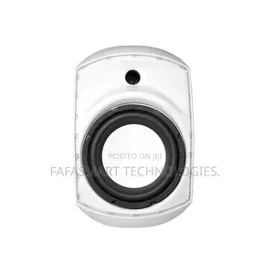 8-Inch Wall Mount Subwoofer