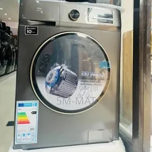 15 Programs TCL 9kg Inverter Front Load Washing Machine (P1109flg)