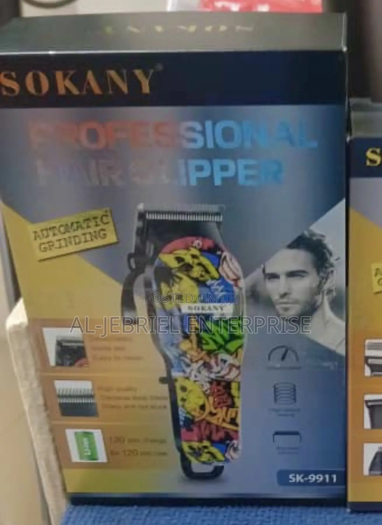 Cordless Clipper