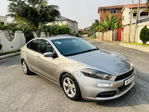 Dodge Dart SXT Sport 2016 Gray