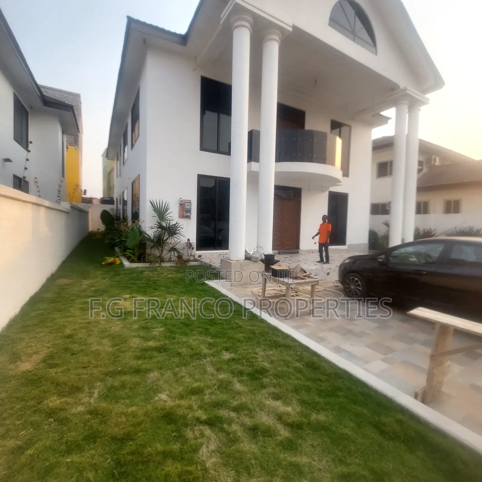 5bdrm House in Kg.Franco Properties, East Legon for sale