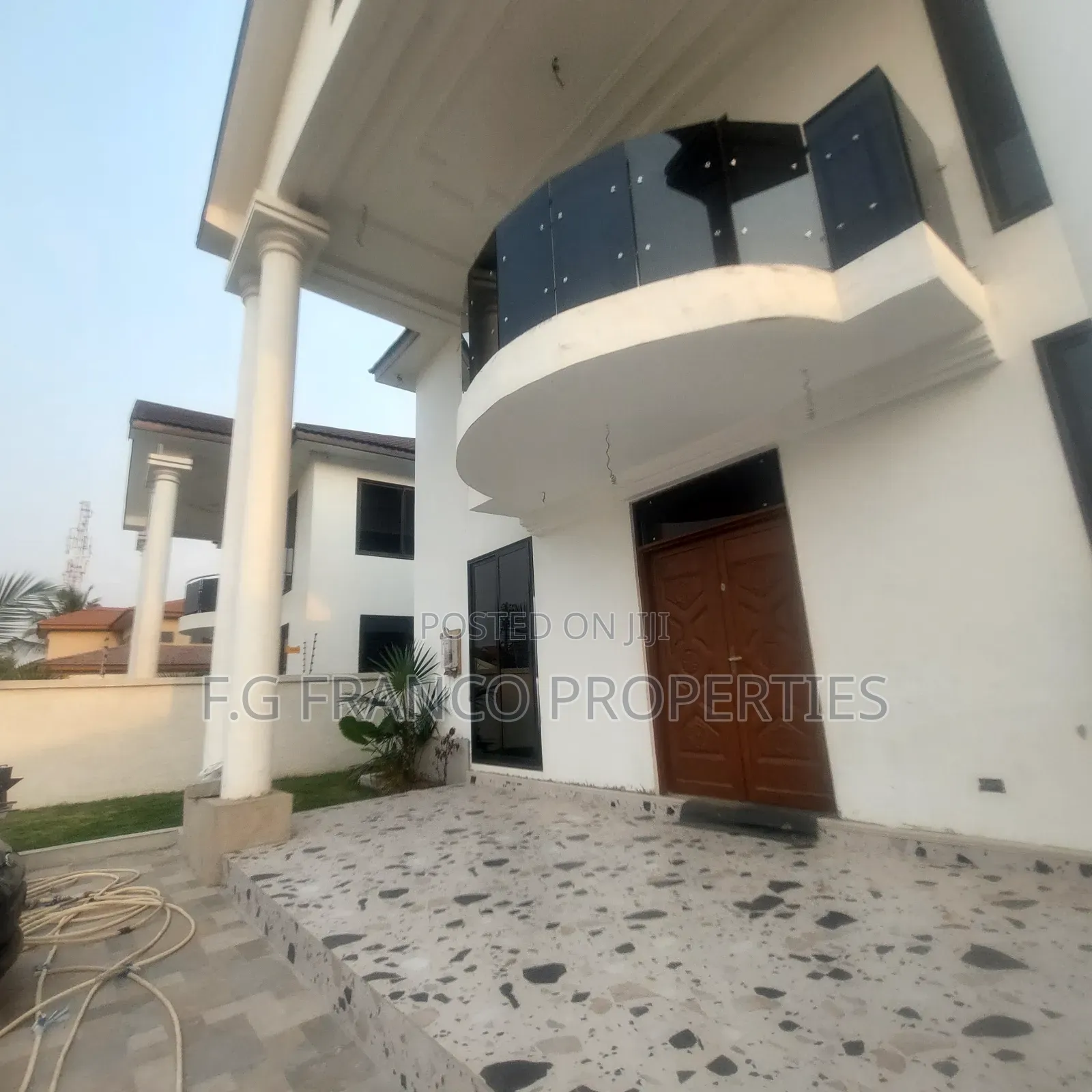 5bdrm House in Kg.Franco Properties, East Legon for sale
