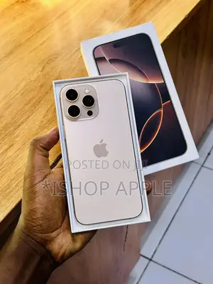 Apple iPhone 16 Pro Max 512 GB Gold