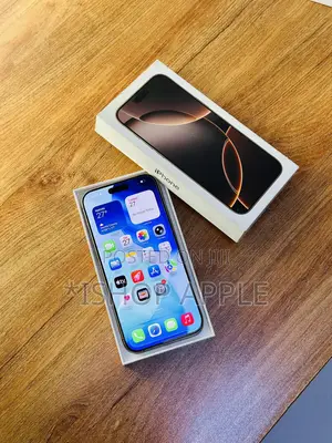 Apple iPhone 16 Pro Max 512 GB Gold
