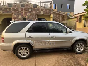 Acura MDX Touring 4dr SUV AWD (3.5L 6cyl 5A) 2005 Gray