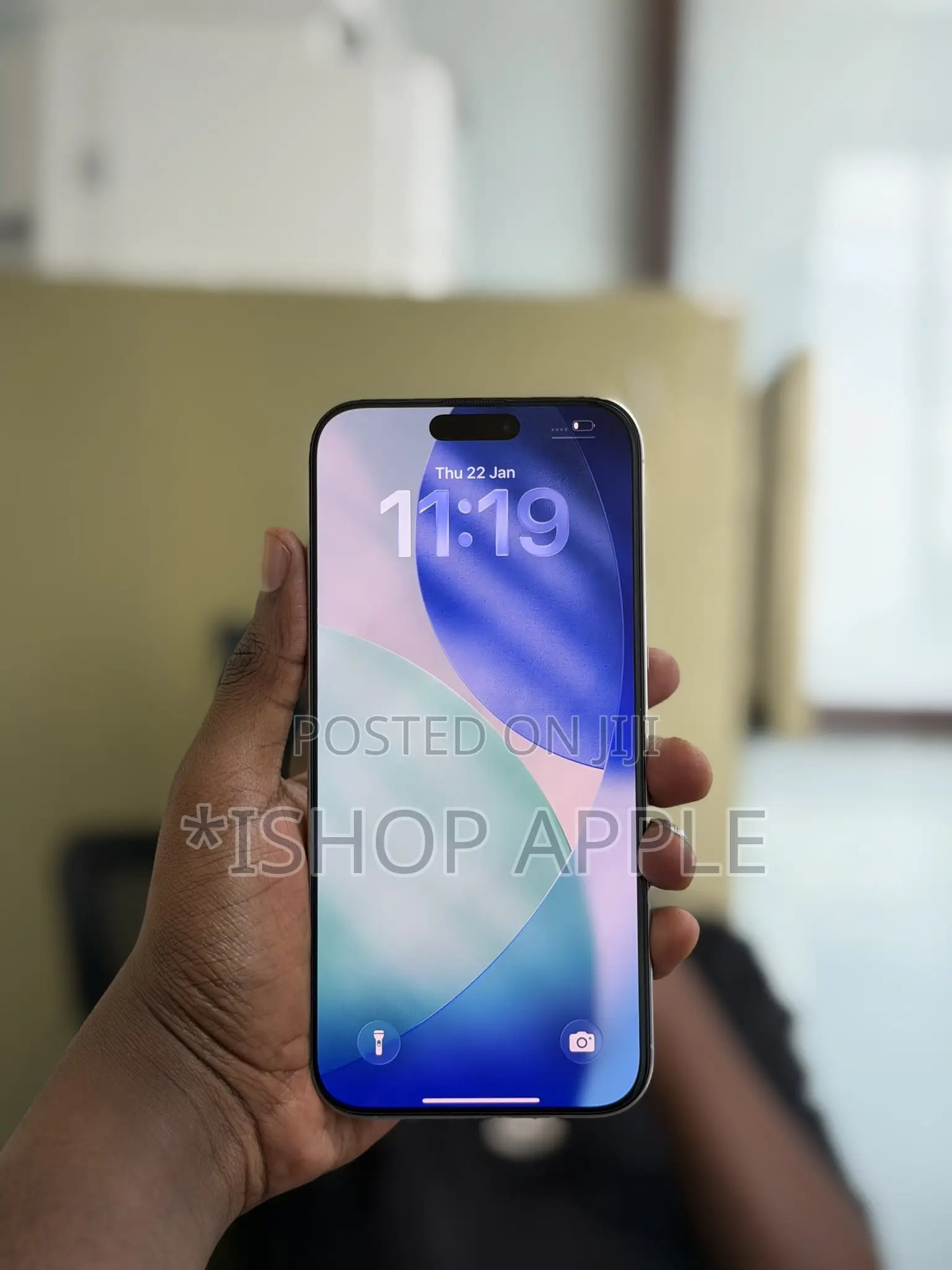 Apple iPhone 16 Pro Max 256 GB Gold