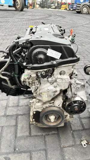 Home Used 2016-17 Honda Accord Engine. Complete