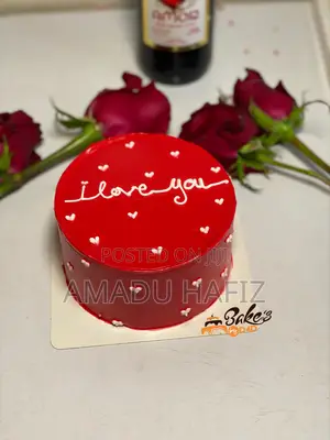 Valentine Cakes