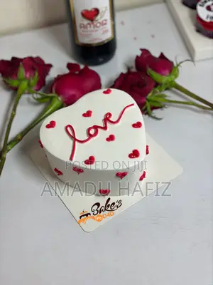 Valentine Cakes